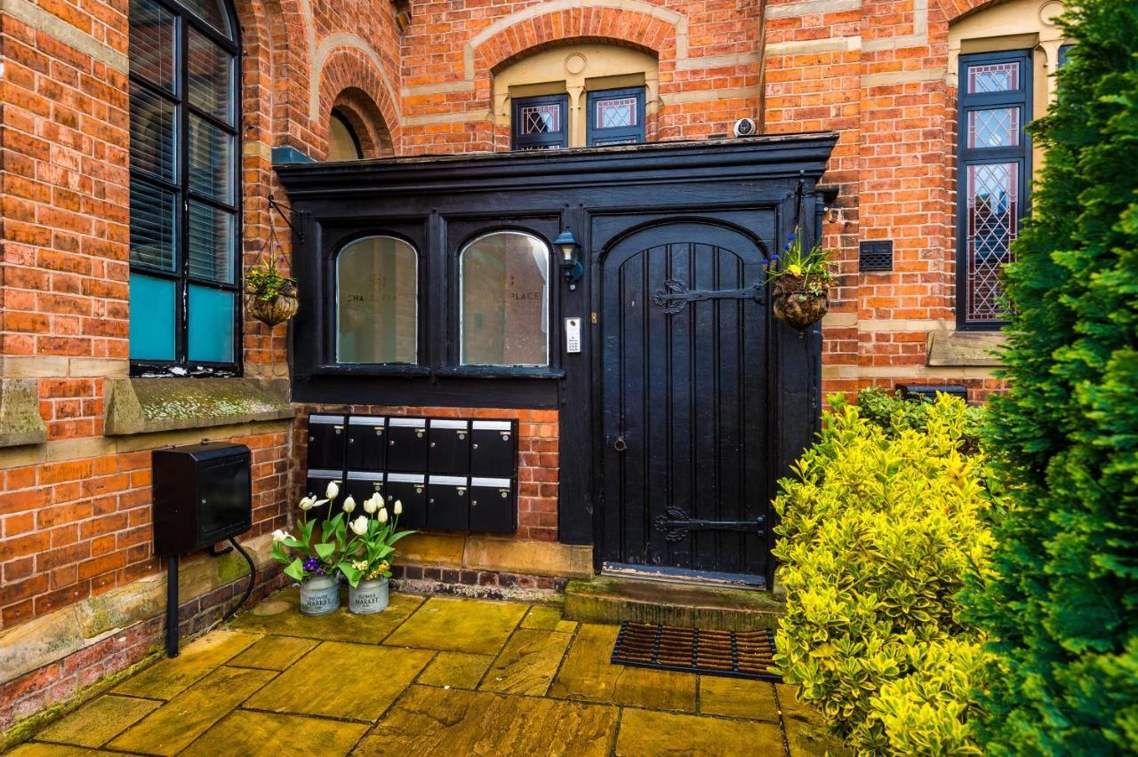The Old Chapel Apartment Chester Exterior photo